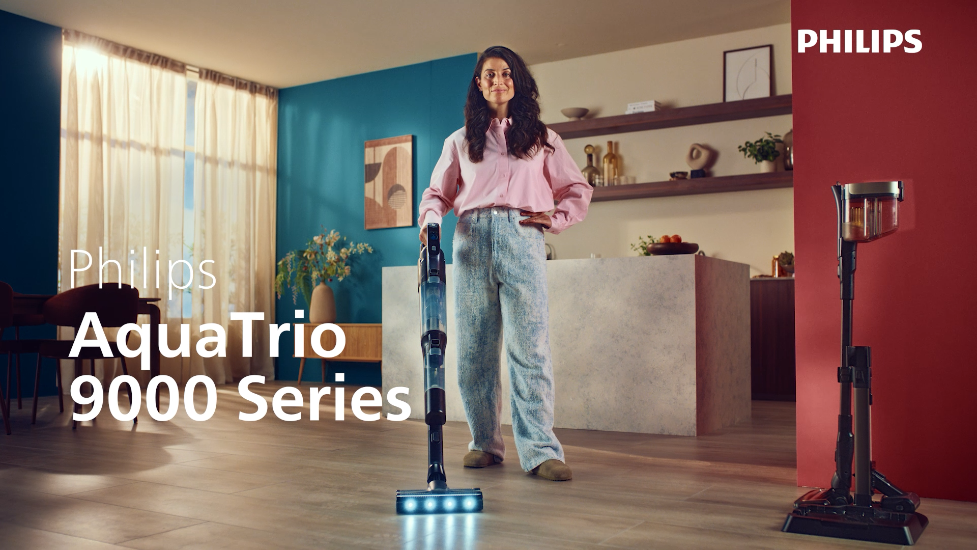 Philips – AquaTrio TVC