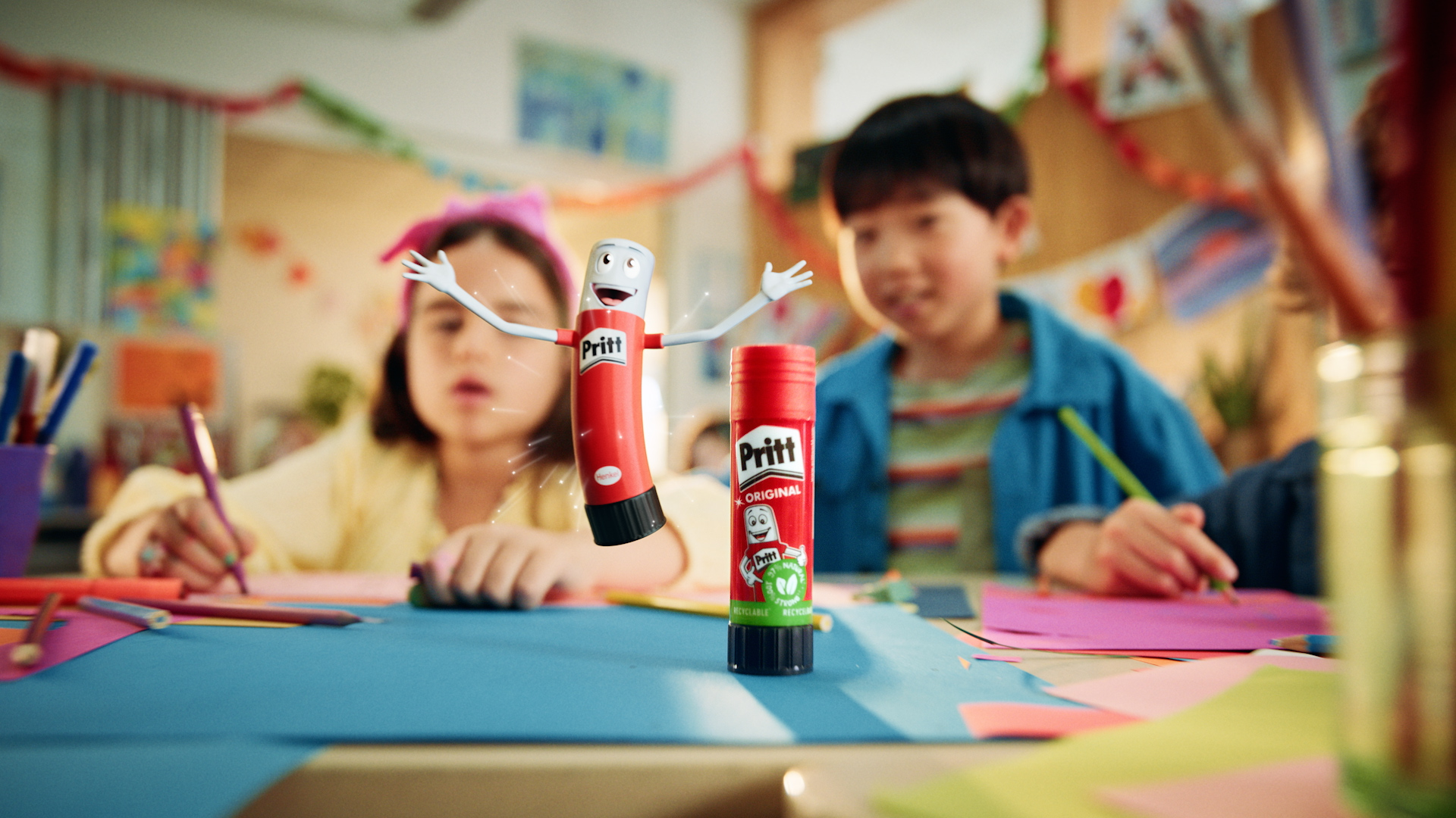 Pritt – Get ready for school